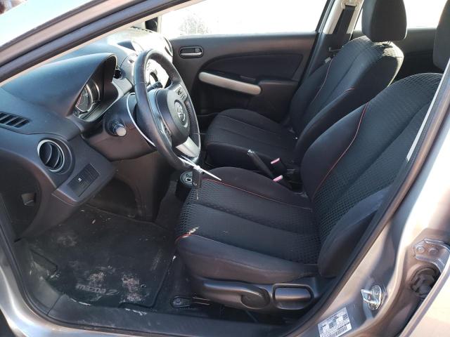 Photo 7 from auction – 2012 MAZDA MAZDA2 with VIN JM1DE1LY0C0139284