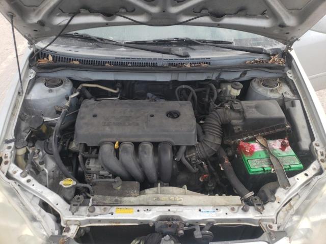 Photo 11 from auction – 2006 TOYOTA COROLLA CE with VIN 2T1BR32EX6C629238