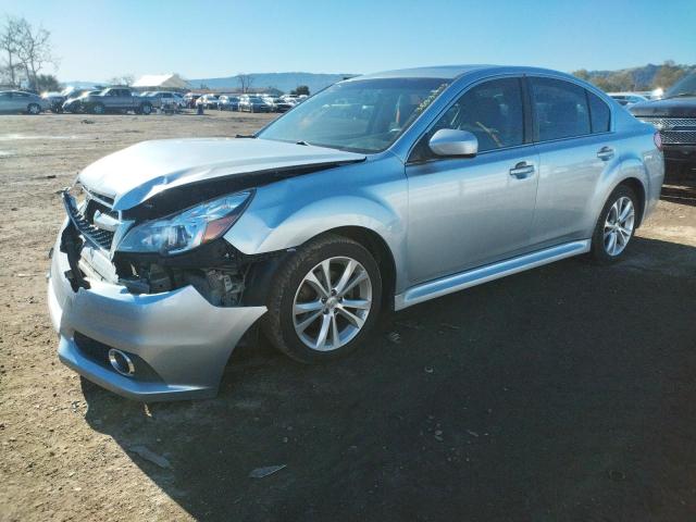 SUBARU LEGACY 2.5 2014 with VIN 4S3BMBL63E3023447 - Photo from auction