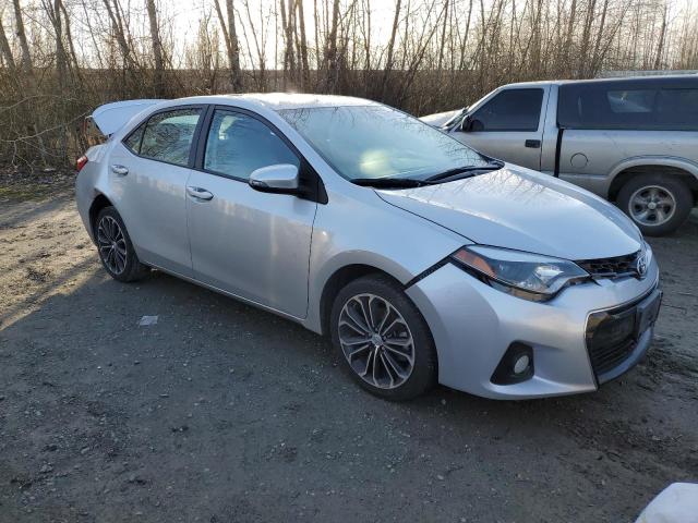 Photo 4 from auction – 2014 TOYOTA COROLLA L with VIN 5YFBURHEXEP109774
