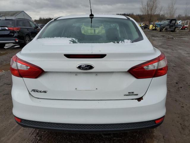 Photo 6 from auction – 2013 FORD FOCUS SE with VIN 1FADP3F20DL208607