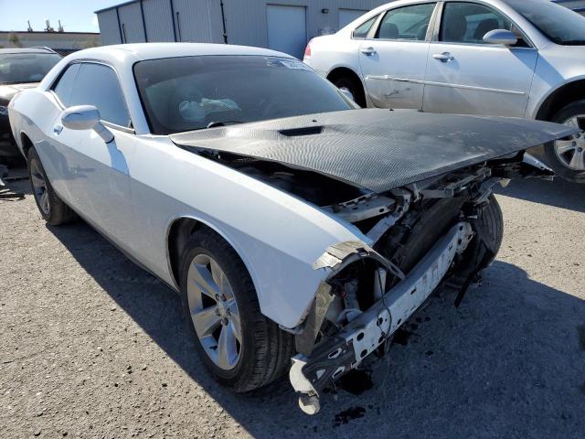 Photo 4 from auction – 2014 DODGE CHALLENGER with VIN 2C3CDYAG2EH304479