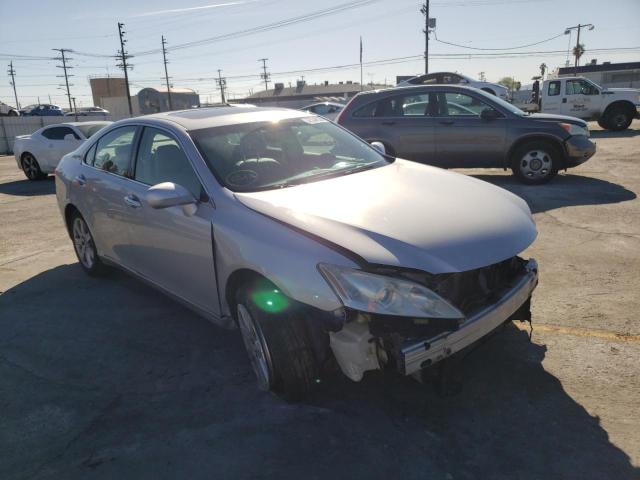 Photo 4 from auction – 2008 LEXUS ES 350 with VIN JTHBJ46G382198430