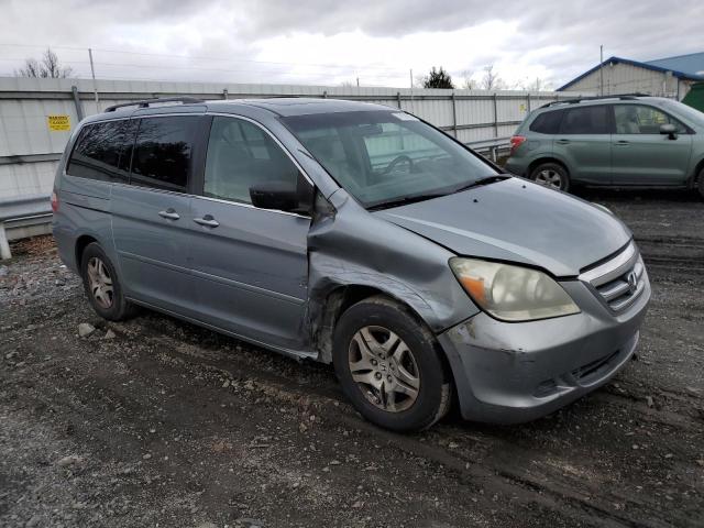 Photo 4 from auction – 2007 HONDA ODYSSEY EX with VIN 5FNRL38797B066978