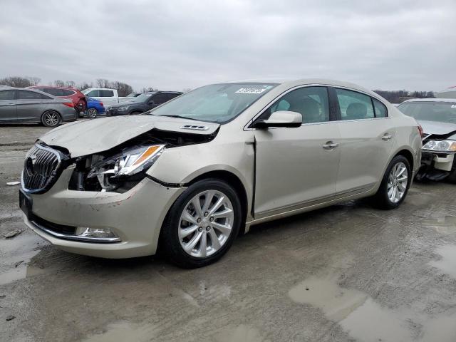 BUICK LACROSSE 2016 with VIN 1G4GA5G39GF144982 - Photo from auction