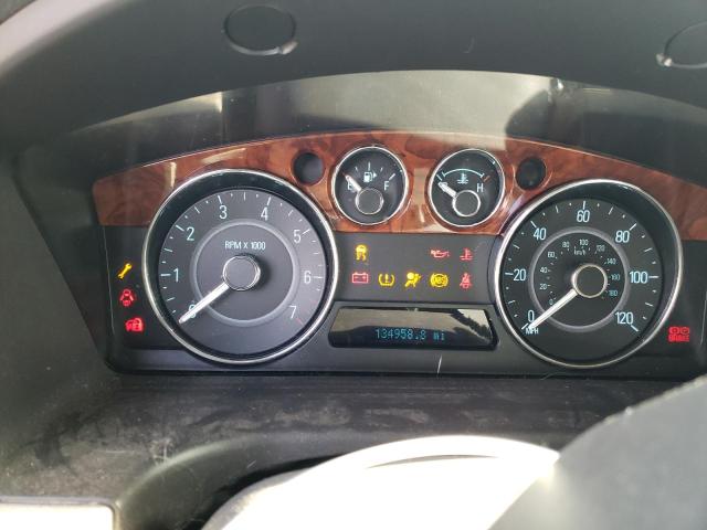 Photo 9 from auction – 2010 FORD FLEX LIMIT with VIN 2FMHK6DC8ABD01101