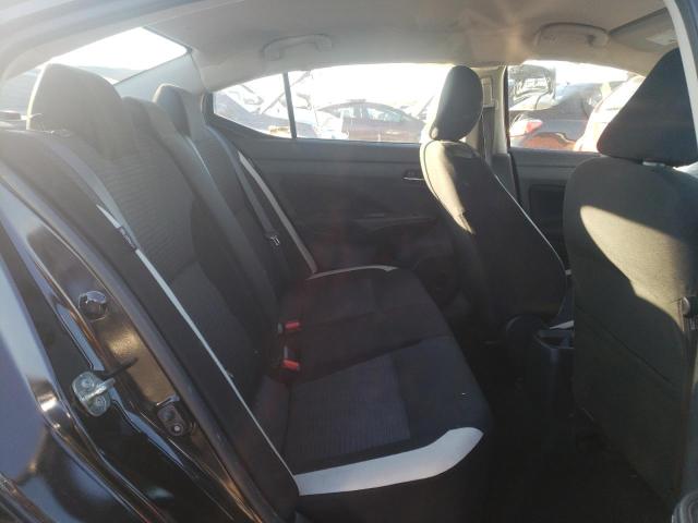 Photo 10 from auction – 2021 NISSAN VERSA SV with VIN 3N1CN8EV3ML865185