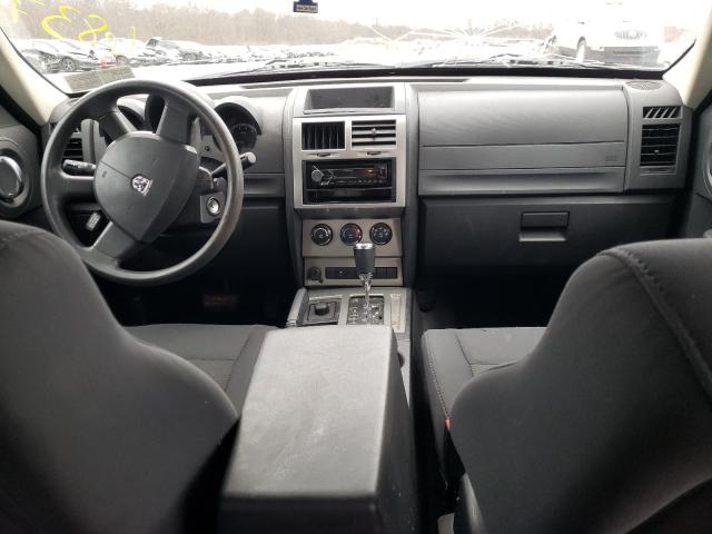 Photo 8 from auction – 2011 DODGE NITRO HEAT with VIN 1D4PU4GK0BW576837