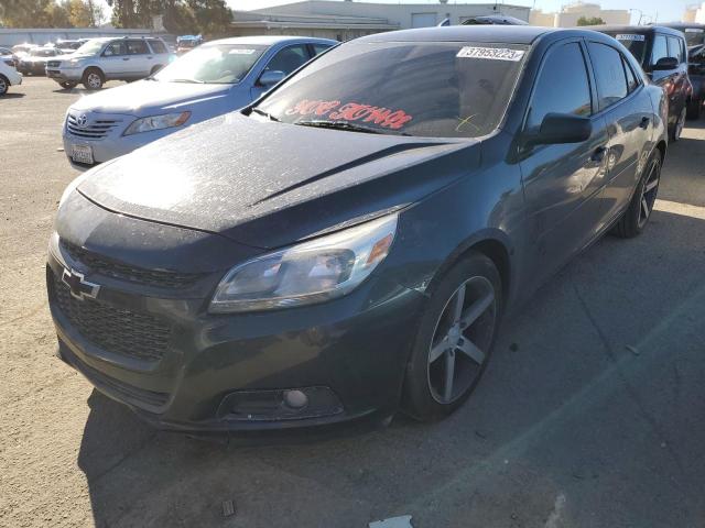 CHEVROLET MALIBU LS 2015 with VIN 1G11A5SL9FF258828 - Photo from auction