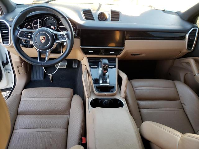 Photo 8 from auction – 2019 PORSCHE CAYENNE S with VIN WP1AB2AY1KDA62175