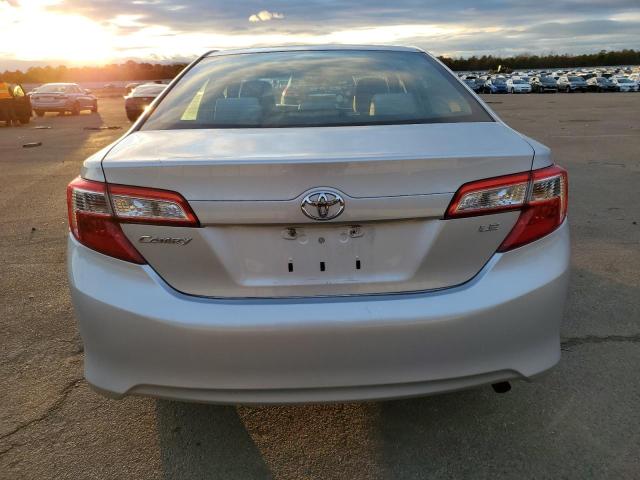Photo 6 from auction – 2012 TOYOTA CAMRY BASE with VIN 4T4BF1FK1CR171537