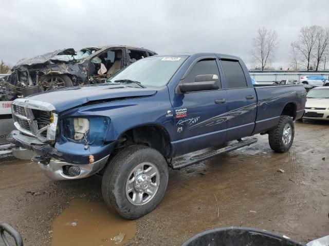 DODGE RAM 2500 S 2008 with VIN 3D7KS28A58G249497 - Photo from auction