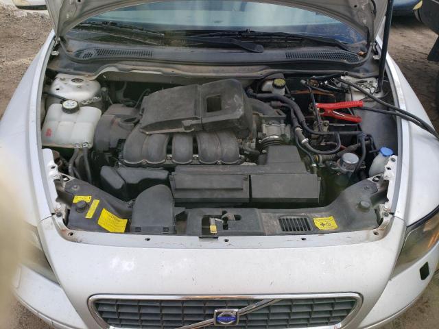 Photo 11 from auction – 2004 VOLVO S40 2.4I with VIN YV1MS382742026263