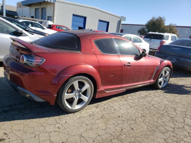 Photo 3 from auction – 2006 MAZDA RX8 with VIN JM1FE173260204907