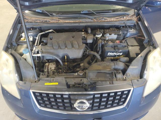 Photo 11 from auction – 2008 NISSAN SENTRA with VIN 3N1AB61E59L689726