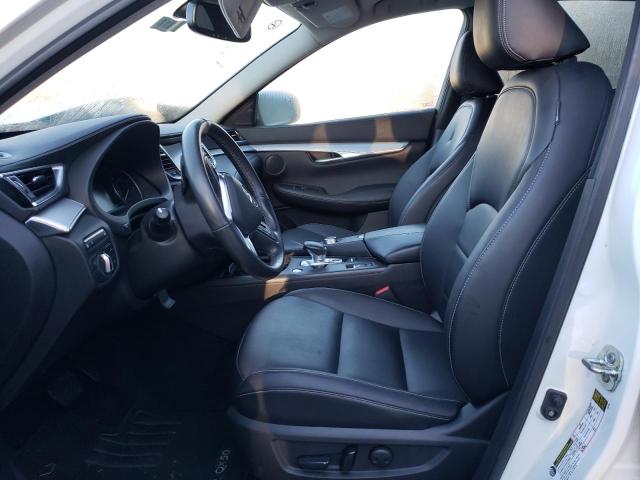 Photo 7 from auction – 2021 INFINITI QX50 LUXE with VIN 3PCAJ5BB7MF115683