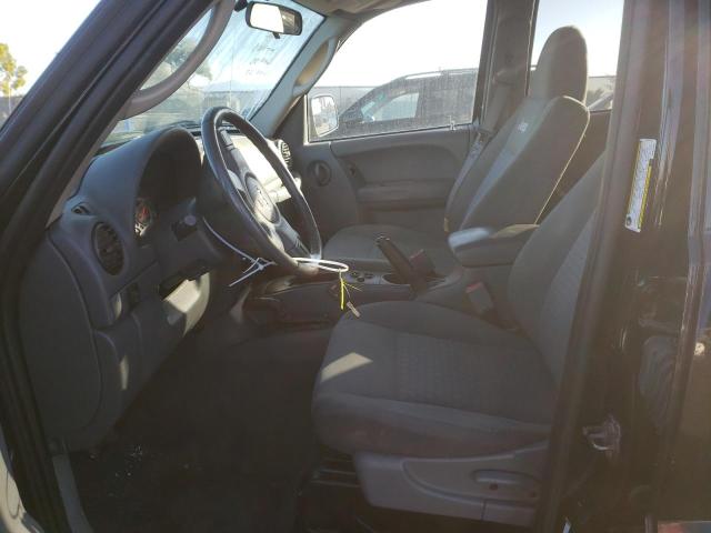 Photo 7 from auction – 2005 JEEP LIBERTY RE with VIN 1J8GL38K85W647983