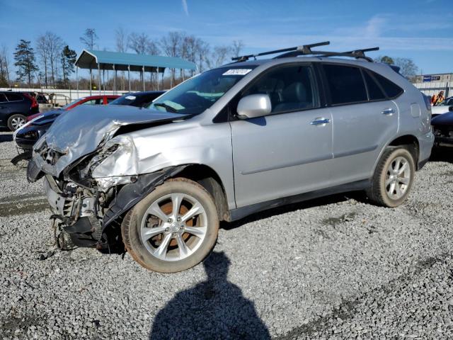 LEXUS RX 350 2009 z numerem VIN 2T2HK31U89C125519 - Zdjęcie z aukcji