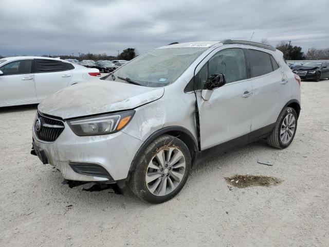 BUICK ENCORE PRE 2018 with VIN KL4CJASB5JB614492 - Photo from auction