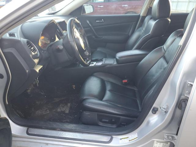 Photo 7 from auction – 2011 NISSAN MAXIMA S with VIN 1N4AA5AP8BC857300