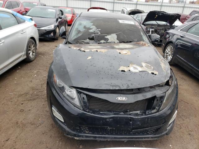 Photo 5 from auction – 2015 KIA OPTIMA EX with VIN 5XXGN4A72FG402256