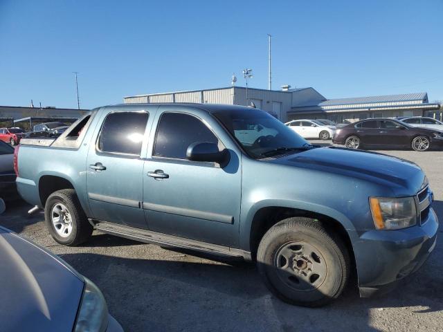 Photo 4 from auction – 2008 CHEVROLET AVALANCHE with VIN 3GNEC12018G232363