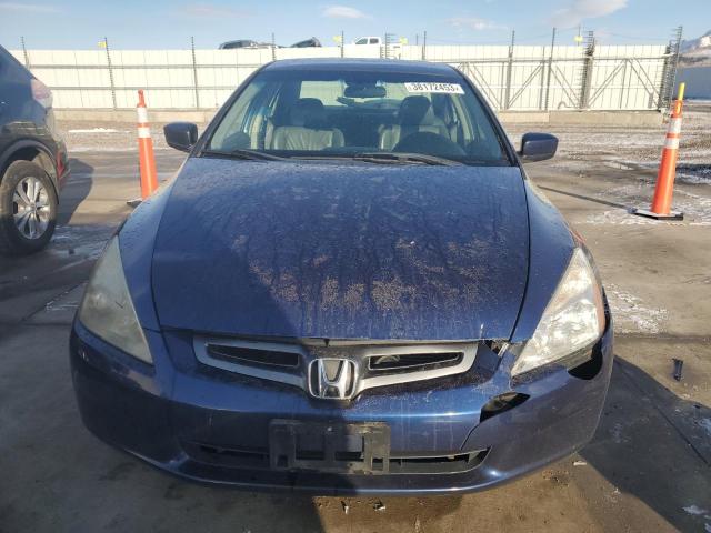 Photo 5 from auction – 2003 HONDA ACCORD EX with VIN JHMCM56703C035013