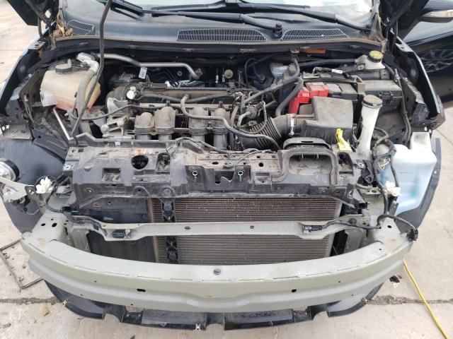 Photo 11 from auction – 2016 FORD FIESTA SE with VIN 3FADP4EJ7GM174022