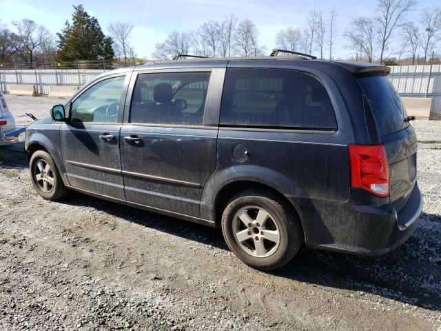 Photo 2 from auction – 2013 DODGE GRAND CARA with VIN 2C4RDGCG6DR610848