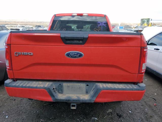 Photo 6 from auction – 2017 FORD F150 SUPER with VIN 1FTEW1EP0HKD15879