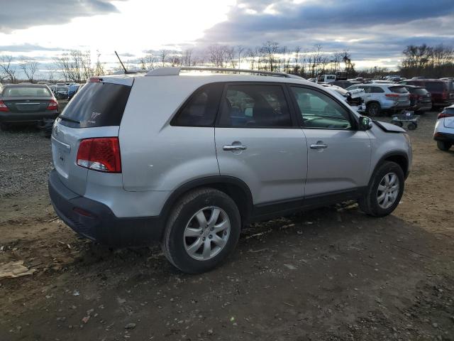 Photo 3 from auction – 2011 KIA SORENTO BA with VIN 5XYKT4A14BG181972