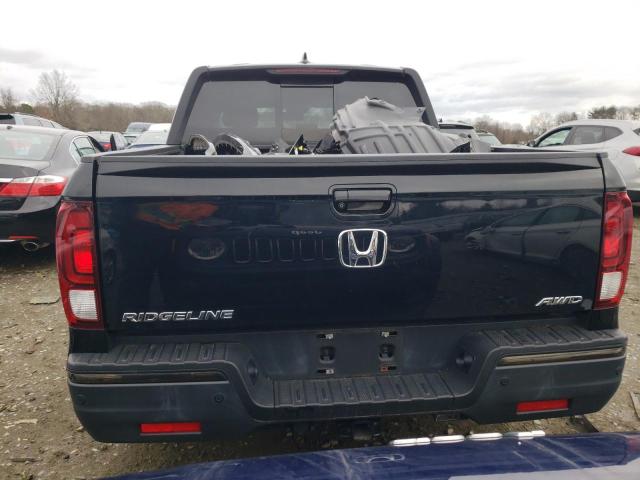 Photo 6 from auction – 2017 HONDA RIDGELINE with VIN 5FPYK3F85HB026125