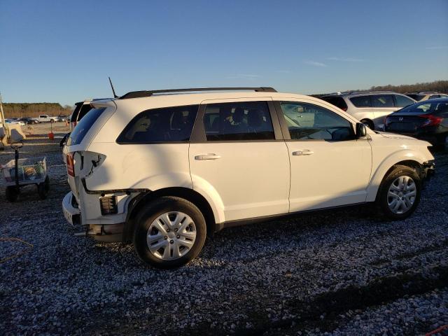 Photo 3 from auction – 2020 DODGE JOURNEY SE with VIN 3C4PDCAB6LT235899