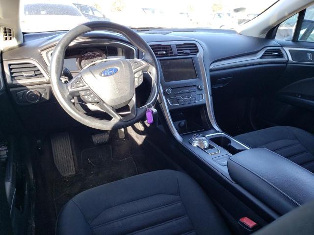 Photo 8 from auction – 2017 FORD FUSION SE with VIN 3FA6P0HD4HR257225