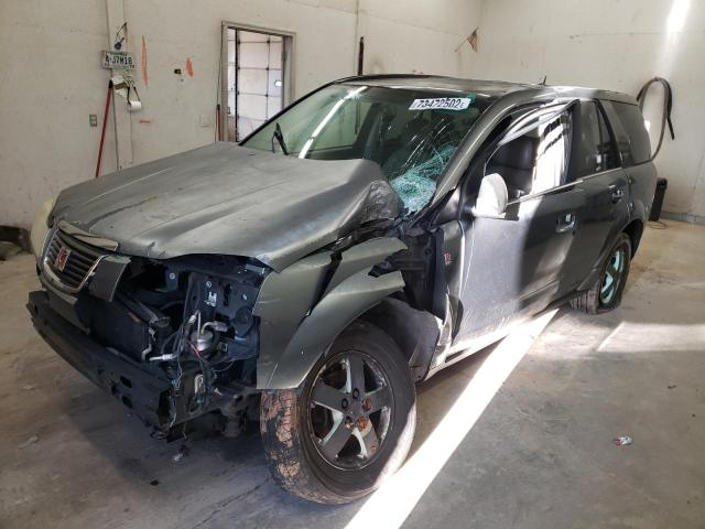 SATURN VUE 2007 with VIN 5GZCZ53497S856229 - Photo from auction