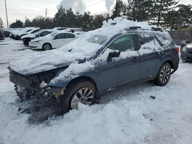 SUBARU OUTBACK 2. 2017 with VIN 4S4BSAKC7H3266931 - Photo from auction