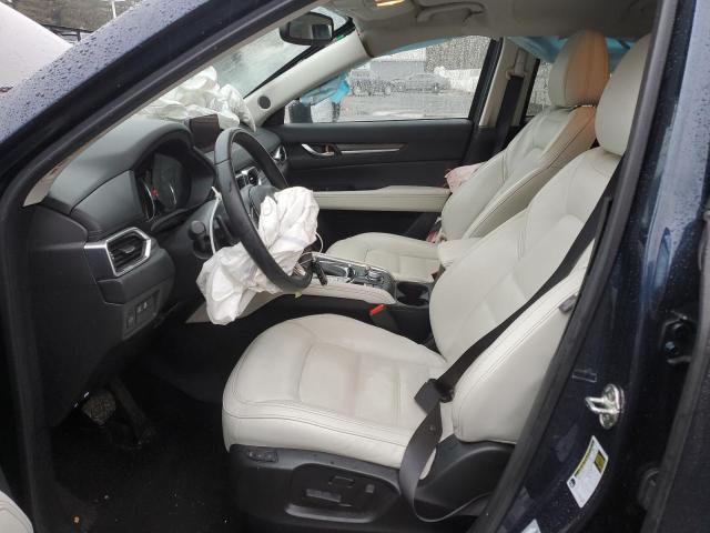 Photo 7 from auction – 2020 MAZDA CX-5 GRAND with VIN JM3KFBDM7L0798914