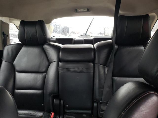 Photo 10 from auction – 2011 ACURA MDX with VIN 2HNYD2H28BH513515