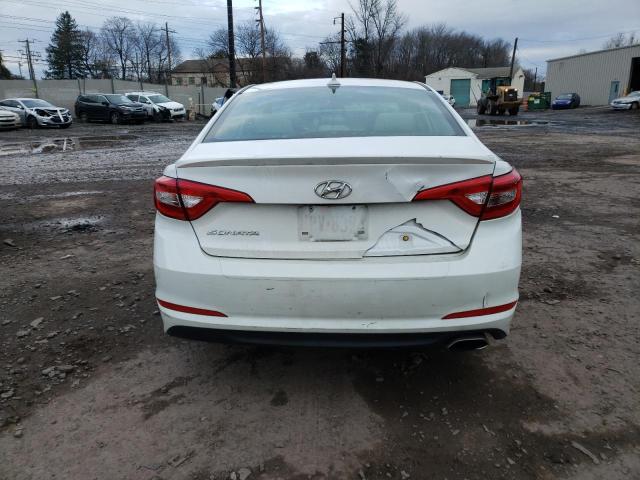 Photo 6 from auction – 2015 HYUNDAI SONATA SE with VIN 5NPE24AF9FH159198