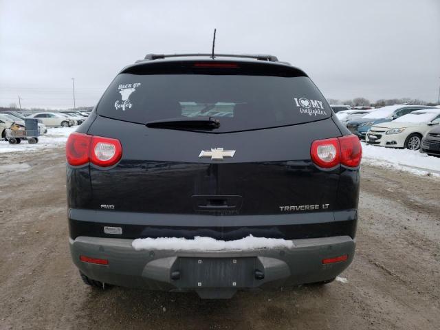Photo 6 from auction – 2011 CHEVROLET TRAVERSE L with VIN 1GNKVGED5BJ312673