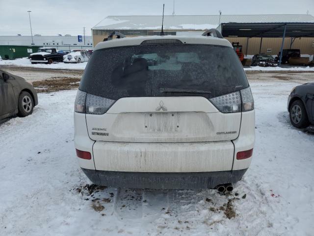 Photo 6 from auction – 2008 MITSUBISHI OUTLANDER with VIN JA4MT31XX8Z014186