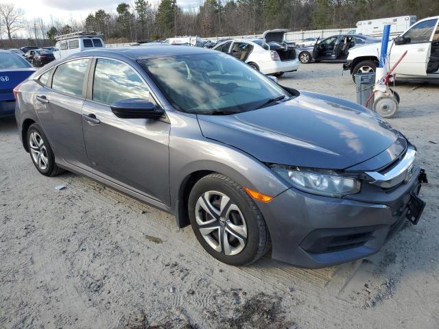 Photo 4 from auction – 2018 HONDA CIVIC LX with VIN 2HGFC2F50JH500786