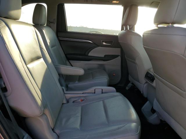 Photo 11 from auction – 2015 TOYOTA HIGHLANDER with VIN 5TDYKRFH6FS064564