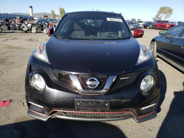 Photo 5 from auction – 2015 NISSAN JUKE S with VIN JN8AF5MV7FT562804