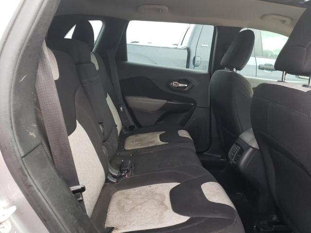Photo 11 from auction – 2014 JEEP CHEROKEE S with VIN 1C4PJMAB8EW166757