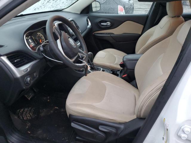 Photo 7 from auction – 2015 JEEP CHEROKEE S with VIN 1C4PJMAB2FW673140