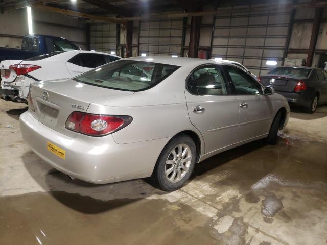 Photo 3 from auction – 2003 LEXUS ES 300 with VIN JTHBF30G830121934
