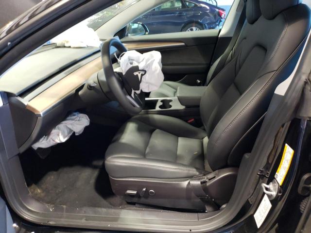 Photo 7 from auction – 2022 TESLA MODEL 3 with VIN 5YJ3E1EA3NF372401