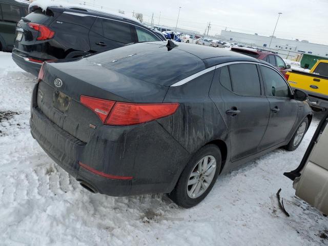 Photo 3 from auction – 2011 KIA OPTIMA LX with VIN KNAGM4A75B5142269