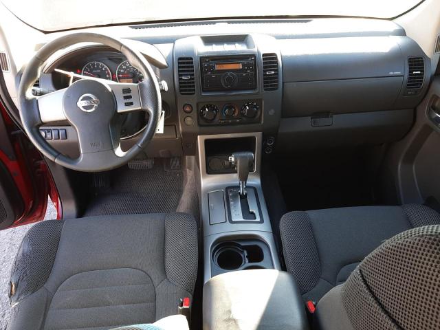 Photo 8 from auction – 2009 NISSAN PATHFINDER with VIN 5N1AR18U99C612986